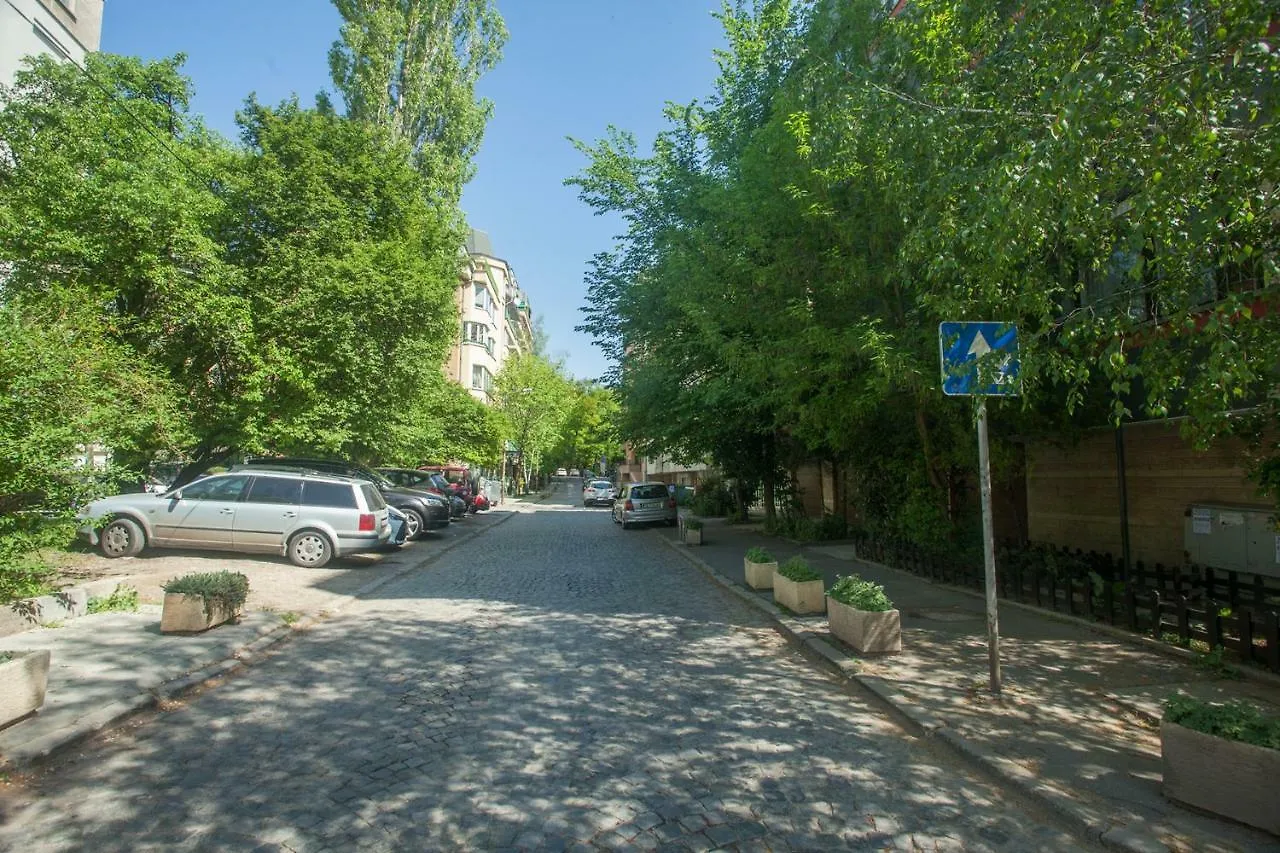 Spacious Flat Close To The American Embassy Apartment Sofia