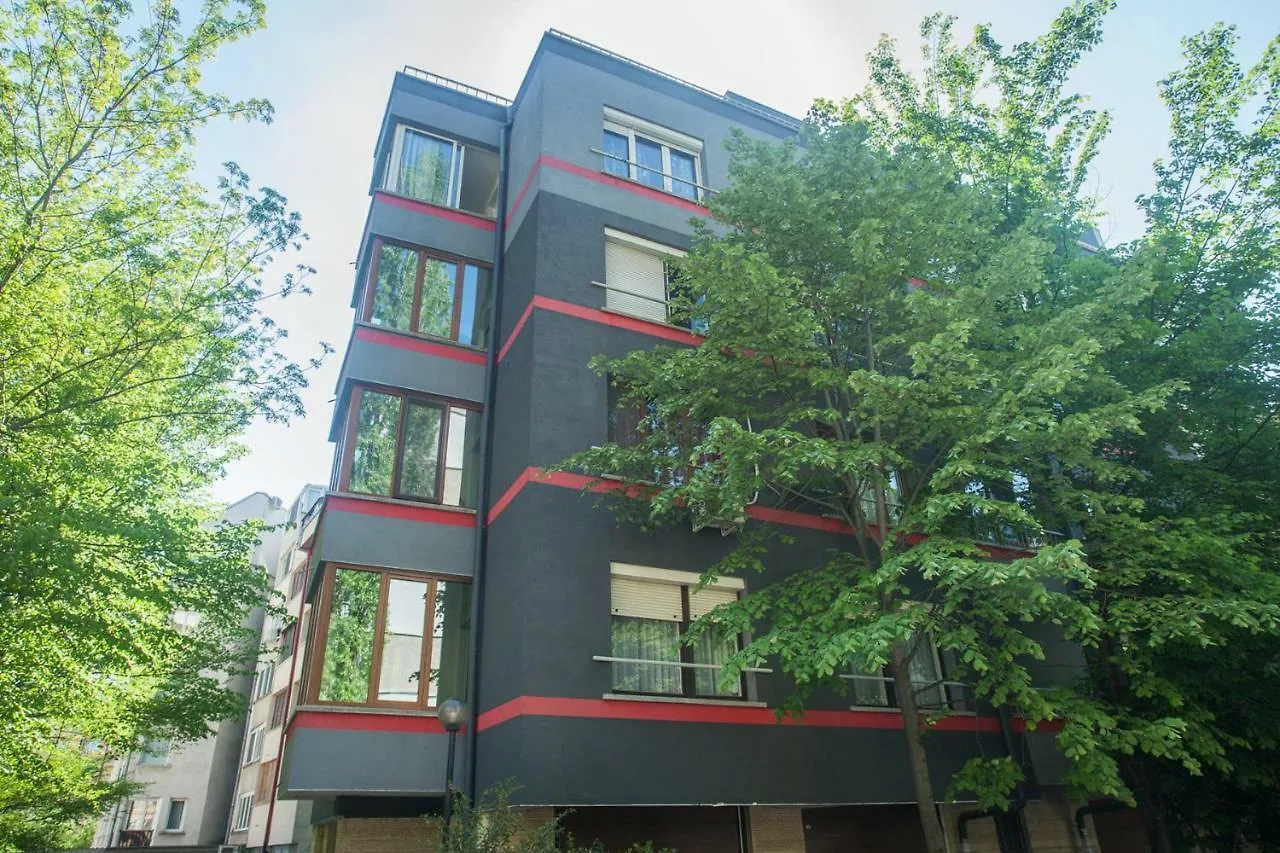 Spacious Flat Close To The American Embassy Apartment Sofia Bulgaria