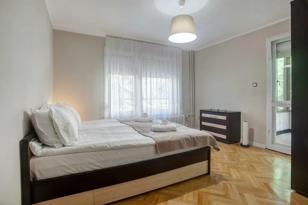 Spacious Flat Close To The American Embassy Apartment Sofia