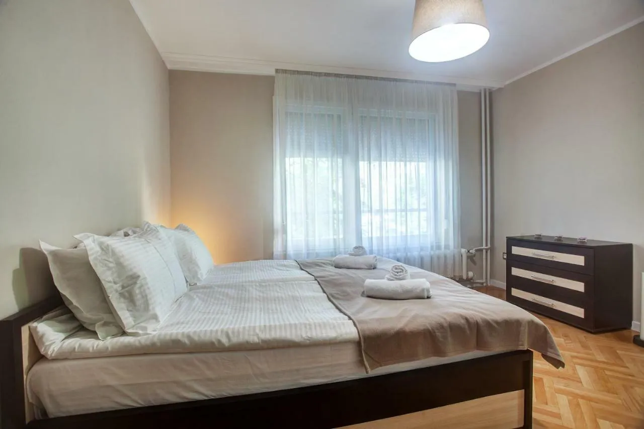 Spacious Flat Close To The American Embassy Apartment Sofia