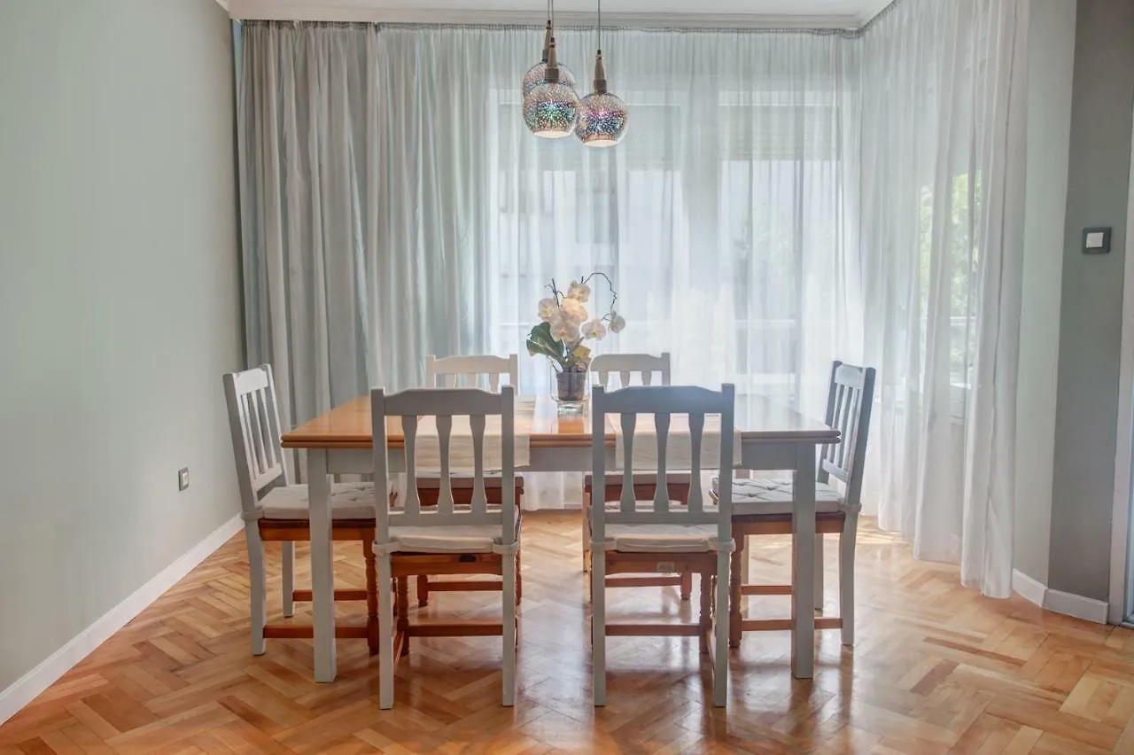 Spacious Flat Close To The American Embassy Apartment Sofia 0*,