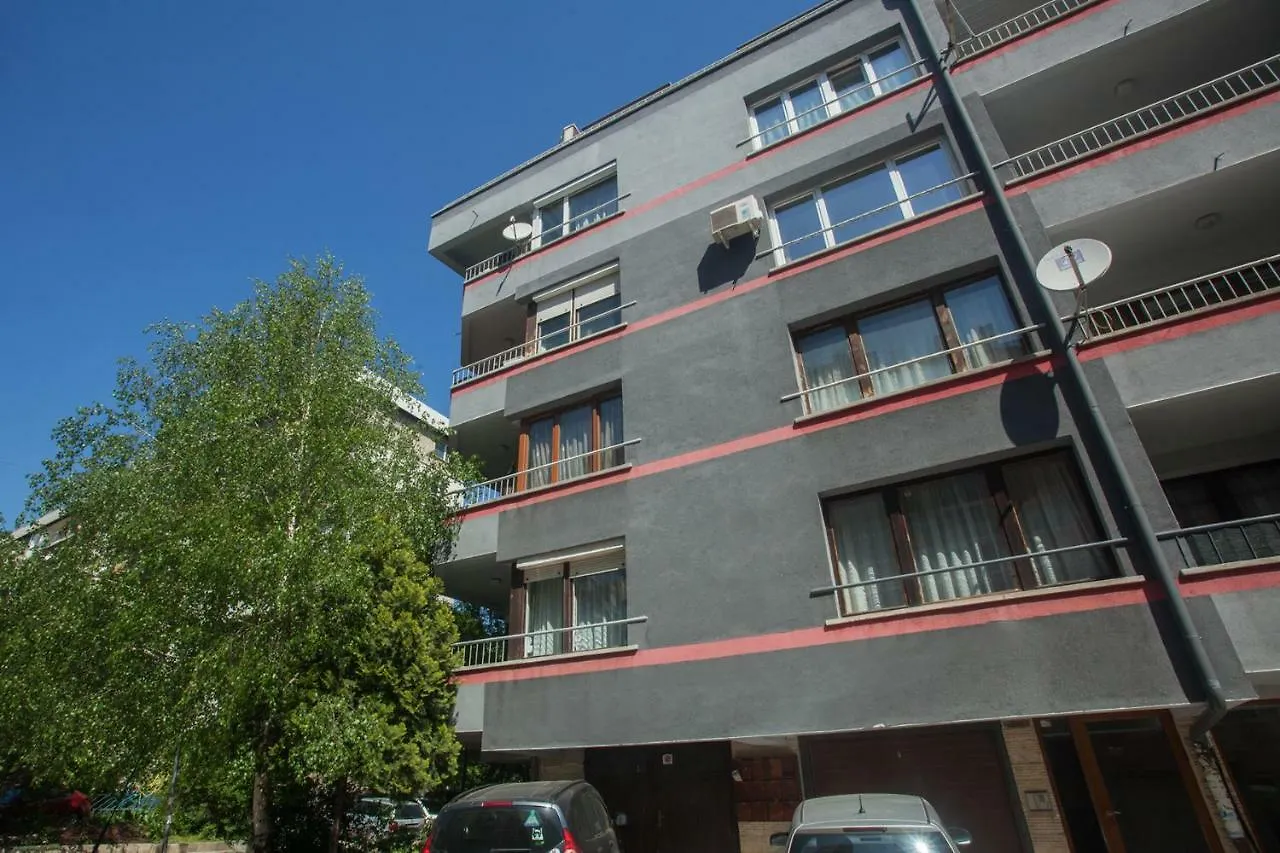 Spacious Flat Close To The American Embassy Apartment Sofia