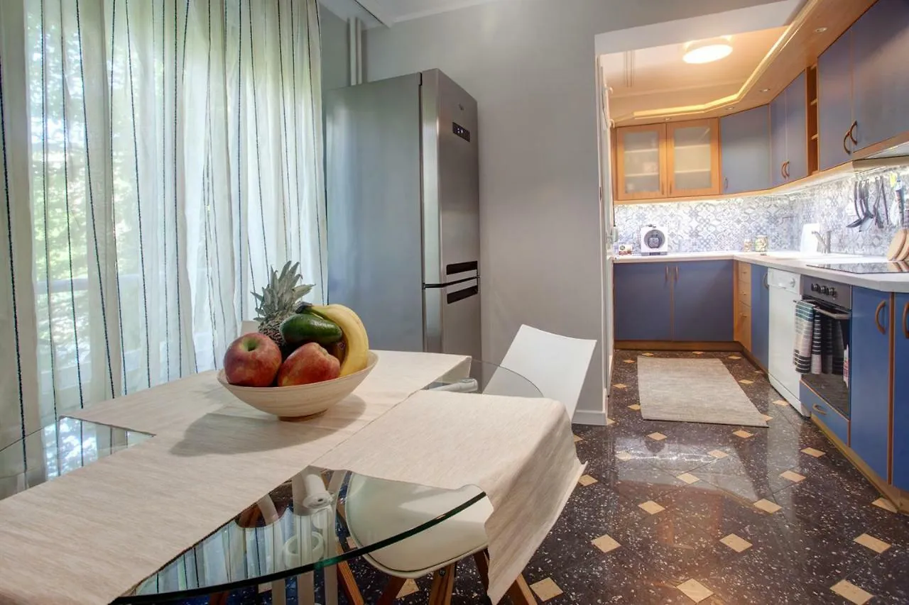 Spacious Flat Close To The American Embassy Apartment Sofia